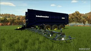 FS25 Forage Mod: Schuitemaker Rapide 8400W V1.0.0.9 (Image #2)