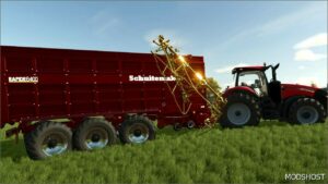 FS25 Forage Mod: Schuitemaker Rapide 8400W V1.0.0.9 (Image #5)