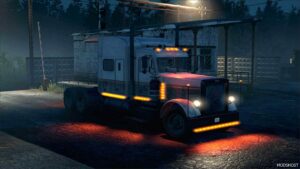 SnowRunner Truck Mod: The Black Pearl (Image #2)