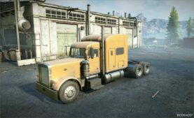 SnowRunner Truck Mod: The Black Pearl (Image #5)