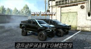 SnowRunner Car Mod: N70 Beast V0.0.4 (Featured)