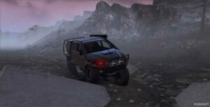 SnowRunner Car Mod: N70 Beast V0.0.4 (Image #2)