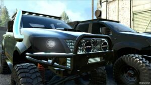 SnowRunner Car Mod: N70 Beast V0.0.4 (Image #3)