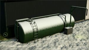 FS25 Silo Mod: Fertilizer Tank (Image #2)