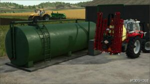 FS25 Silo Mod: Fertilizer Tank (Image #3)