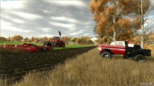 FS25 Tractor Mod: International 7788 (Image #3)