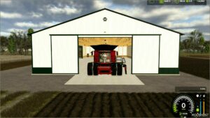 FS25 Mod: 81×180 Shed (Image #3)