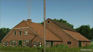 FS25 Building Mod: OLD Farm Package (Image #2)