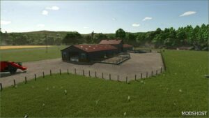 FS25 Mod: COW Barn XL (Image #2)