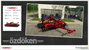 FS25 Attachment Mod: Ozdoken Evodisc Pack (Image #3)