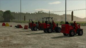 FS25 Attachment Mod: Weidemann / Schäffer Lader (Image #4)