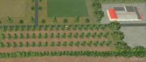 FS25 Mod: Juotca Map 4X V1.1 (Featured)