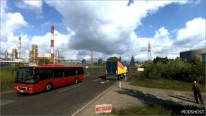 ETS2 Mod: Wbpd (west Balkans Path Breaker’s Direction) Map V3.21 1.53 (Featured)