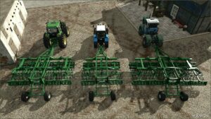 FS25 Attachment Mod: Laumetris KLG Pack (Image #3)