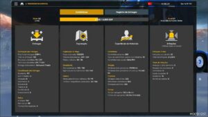 ETS2 Save Mod: Profile 1.53.3.14S 24 12 2024 (Featured)