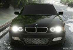 BeamNG BMW Car Mod: 7 Series (E38) 0.34 (Image #2)