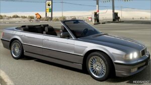 BeamNG BMW Car Mod: 7 Series (E38) 0.34 (Featured)