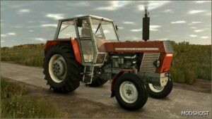 FS25 Zetor Tractor Mod: 6 Pack (Featured)