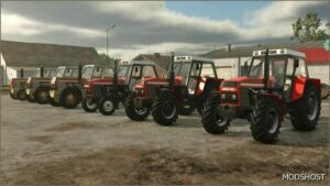 FS25 Zetor Tractor Mod: 6 Pack (Image #2)