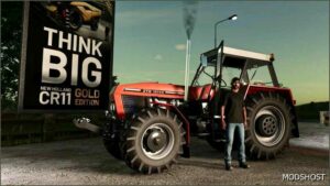 FS25 Zetor Tractor Mod: 6 Pack (Image #3)