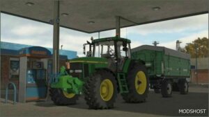 FS25 John Deere Mod: 900KG Weight (Featured)