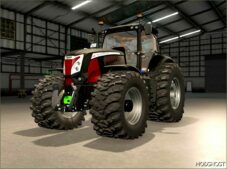 FS25 McCormick Tractor Mod: X8 VT Drive Edit (Image #2)