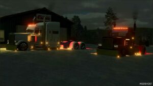 FS25 Peterbilt Truck Mod: EXP25 Project Pete (Image #2)