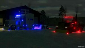 FS25 Peterbilt Truck Mod: EXP25 Project Pete (Image #3)