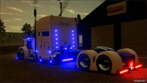 FS25 Peterbilt Truck Mod: EXP25 Project Pete (Image #5)