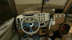 FS25 Peterbilt Truck Mod: EXP25 Project Pete (Image #6)