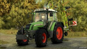 FS25 Fendt Tractor Mod: Farmer 300 CI (Featured)