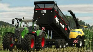 FS25 Trailer Mod: Ja&ma Reboal M2 18 (Image #2)