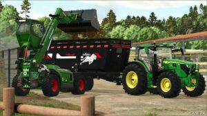 FS25 Trailer Mod: Ja&ma Reboal M2 18 (Image #3)