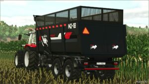 FS25 Trailer Mod: Ja&ma Reboal M2 18 (Image #6)