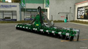 FS25 Attachment Mod: Samson CM 7.5 Disc (Image #2)