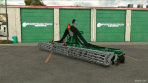 FS25 Attachment Mod: Samson CM 7.5 Disc (Image #4)