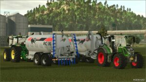 FS25 Manure Mod: Ja&ma Reboal RC 16 (Image #2)