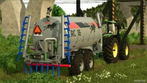 FS25 Manure Mod: Ja&ma Reboal RC 16 (Image #4)