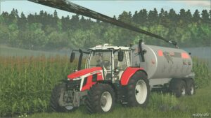 FS25 Manure Mod: Ja&ma Reboal RC 16 (Image #5)