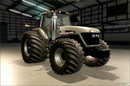 FS25 Tractor Mod: Agco 8010 Edit (Image #3)