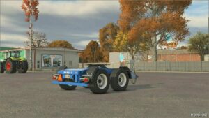 FS25 Trailer Mod: Mega Mario 2 Dolly (Featured)