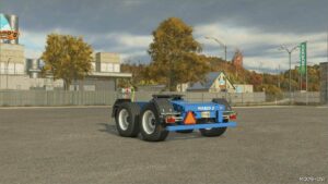 FS25 Trailer Mod: Mega Mario 2 Dolly (Image #2)