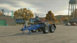 FS25 Trailer Mod: Mega Mario 2 Dolly (Image #4)