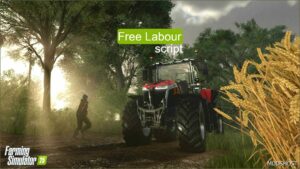 FS25 Worker Mod: Free Labour (Featured)