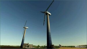 FS25 Mod: Wind Turbine (Featured)