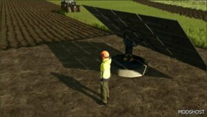 FS25 Mod: Solar Panel (Featured)