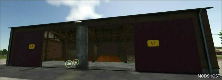 FS25 Building Mod: Soil Storage (Featured)