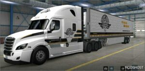 ATS Mod: Rereight Union Skins V1.01 (Image #3)