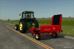 FS25 John Deere Tractor Mod: 4440 (Image #2)