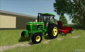 FS25 John Deere Tractor Mod: 4440 (Image #3)